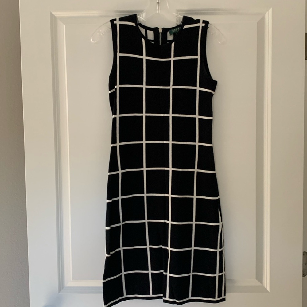 Lauren by Ralph Lauren sweater dress